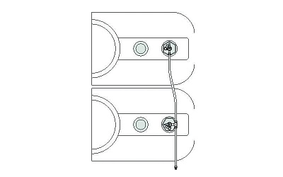 Система забора топлива (дополнительный пакет)