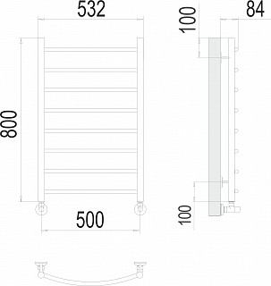  500800 8 "" TERMINUS 