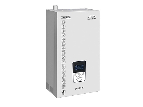 Котел электрический ZOTA Solid-X - 30 ВЫГОДА!