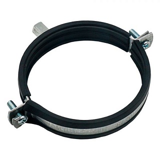 Хомут монтажный,MCG,для круглых воздуховодов,D125,М8,М10