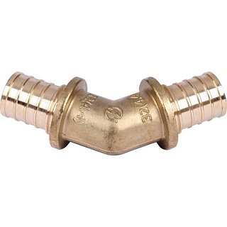 Угольник 32х45° (05/020) (SFA-0031-000032) STOUT