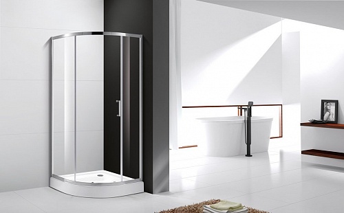 ДУШЕВОЙ УГОЛОК CEZARES MOLVENO-R-1 90