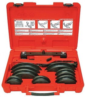 Трубогиб TUBE BENDER MAXI угол до 90 (3/8-1/2-5/8-3/4-7/8")(медь,алюм,нерж,стал.тонк.)(23022)