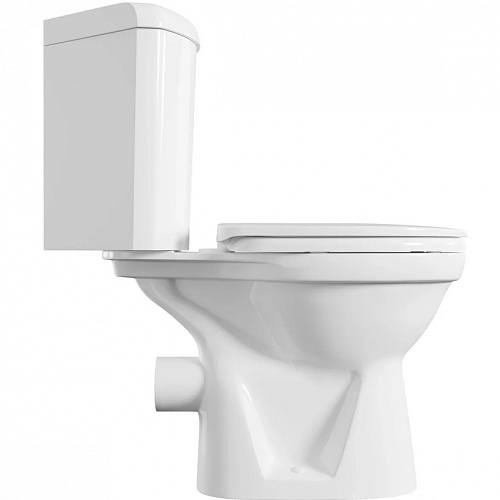 Унитаз-комп Norm Wenkel Угловой с сиденьем микролифт 9854B0997200