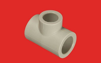 Тройник редуцир. 50/32/50  FV-Plast (30/2)