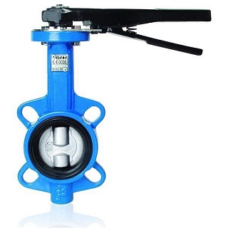 Затвор  Seagull 50 Ру16 пов/чуг