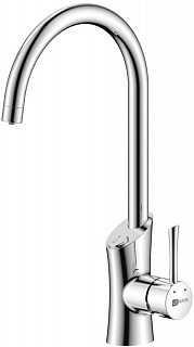 Смеситель д/кухни "COMFORT"  (3072С) 35 мм. под фильтр LEMARK  