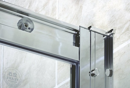 ДУШЕВОЙ УГОЛОК CEZARES PRATICO-RH-1 120/90-P-Cr