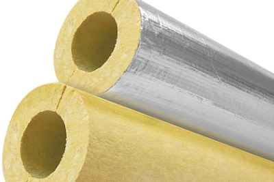 Цилиндр K-FLEX 20х034-1 K-ROCK ALU (Г1)(25 м упак)