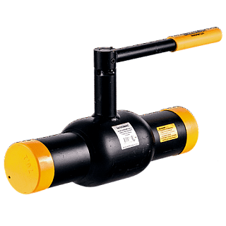 Кран шаров. ст. полн.прох. с/с КШТ60.112.015 Ду15 Ру40 BROEN BALLOMAX