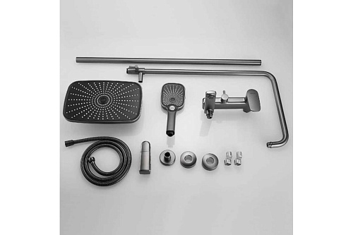 Душ. система SHEVANIK оружейная сталь S8536T