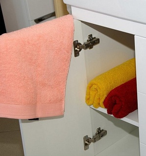 Комплект мебели 60 "Селена-60" напольная 2 дв. MISTY (ум.Тигода-60)