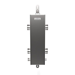 Гидравлич. разделитель GRSS-250-50 (Pmax=250 кВт, G 2?, Qmax=10.8 м3/ч)  AISI304