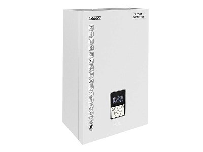 ����� ������������� ZOTA MK-X -  9 ������!