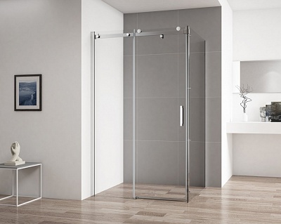 ДУШЕВОЙ УГОЛОК CEZARES STYLUS-SOFT-AH-1 110/80-C-Cr