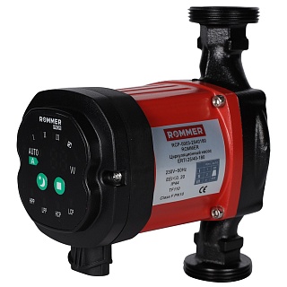 Насос циркуляционный ERTI25/40-180 (с теплоизоляцией) RCP-0003-2540180 Rommer
