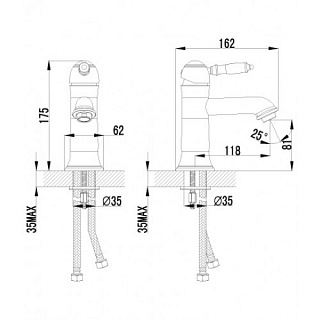  / "Villa" (LM4806B) 35.    LEMARK  