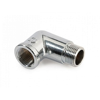 Уголок 3/4" г/ш  VIEIR  хром  LFHX44