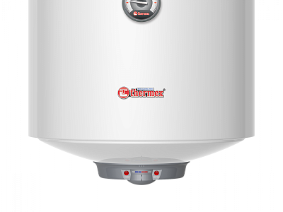 Водонагреватель THERMEX NOVA 80 V  эмаль (2 КВт, сухой тэн) ВЫГОДА!!!