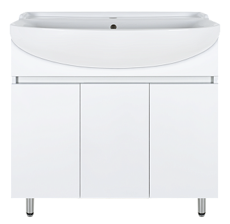 Комплект мебели 80 "Амур-80" напольная 3 дв. MISTY (ум.Балтика,80)