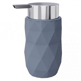 Дозатор д/жидкого мыла SANREMO пластик FOR-SAN021