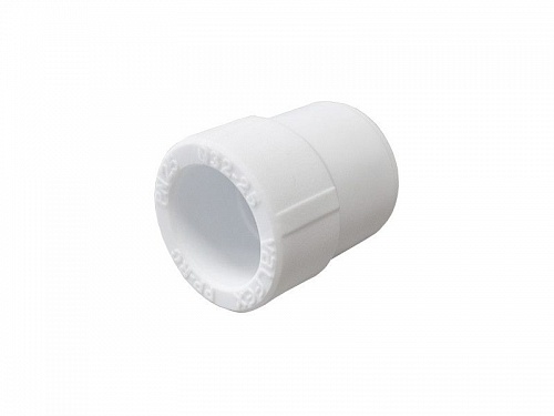 Переход редукц.63*25(вн/нар) белый (200) ФД-plast