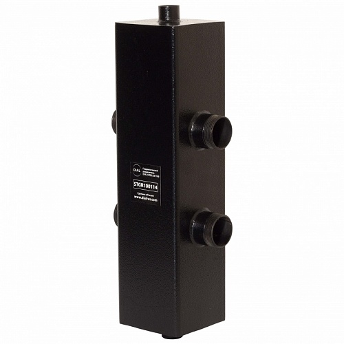 Гидравлический разделитель DIAL STEEL GR 100 (STGR100114)