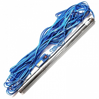   3" ASP1E- 75-75, G1".., Qmax=50/, Hmax=85, 1220, P1=0.92,  50 (3275) Aquario