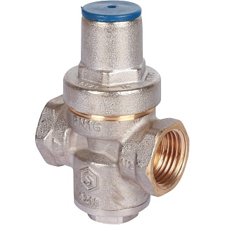 Редуктор давления компенсационного действия 1/2" (SVS-1009-000015) STOUT