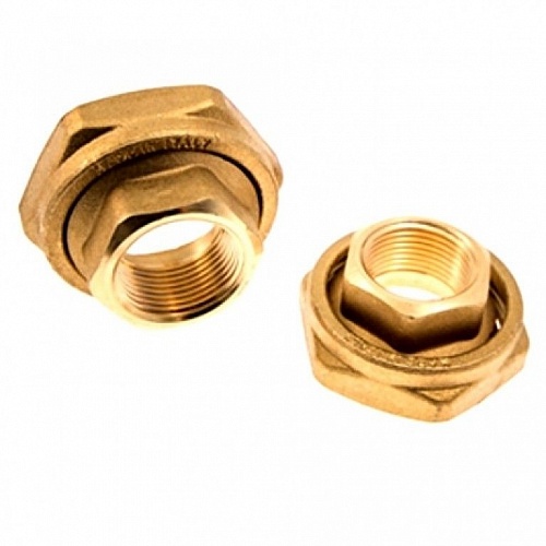 Резьба внутр. 1/2" к насосу (латунь) (547121120) "DAB" ВЫГОДА