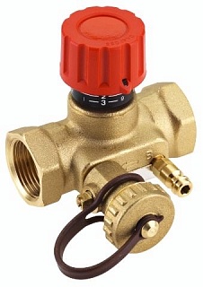 Клапан баланс. USV-I 25, R 1" (003Z2133) "Danfoss" БОЛЬШЕ НЕ БУДЕТ