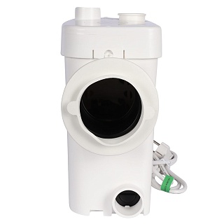 Установка канализационная насосная  BIOLIFT R-4S(выход сбоку) 1*100мм,3*40мм RPD-0010-100450 Rommer