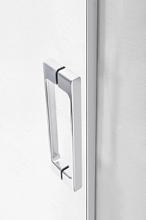 ШТОРКА НА ВАННУ CEZARES TANDEM-SOFT-VF-2 190/145-P-Cr