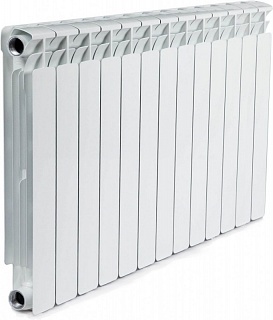 Радиатор бим.RIFAR ALP 500x12 ВЫГОДА