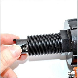 Клапан поплавковый 3/4" для воды QuickStop (для пласт.ёмкостей) (0,2-6бар,7.5м3/ч max)(36380) ВЫГОДА