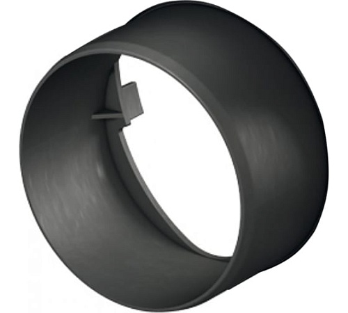 Патрубок DN 110 (для низкопрофильных лотков) DN100 и DN150)(9310101)