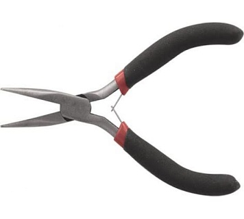 Утконосы КУРС "мини" черные ручки 125мм (51664)