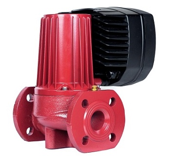 Насос цирк. с част. WRE 40-100F (220мм) DN40, PN10, Qmax=14м3/ч, Hmax=10м, Tmax=110°С, 220В, 345Вт (16049998) Wellmix