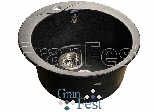 Кухонная мойка Granfest RONDO GF-R480