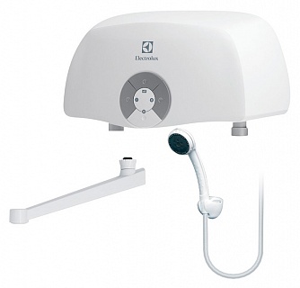 Проточный водонагреватель Electrolux SMARTFIX 2.0 TS (6,5 кВт) 