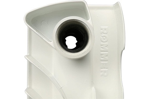 Радиатор алюминиевый 12 секции  ROMMER  PLUS 200 АКЦИЯ !!!