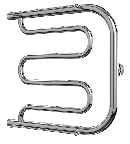 Полотенцесушитель  600х700  Фокстрот 1" TERMINUS