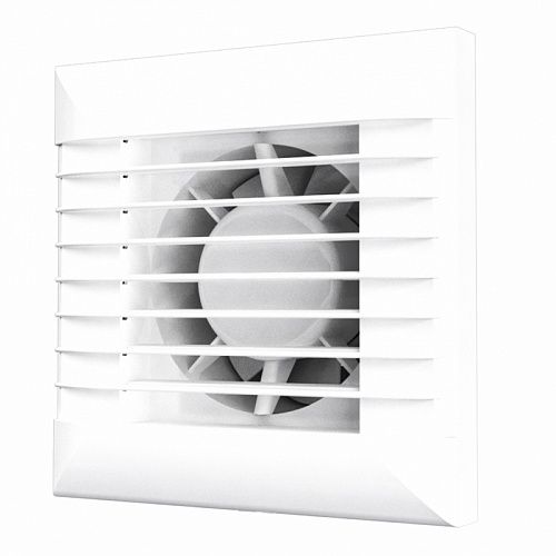 Вентилятор EURO 4A ETF D100 с авт.жалюзи и фототаймером