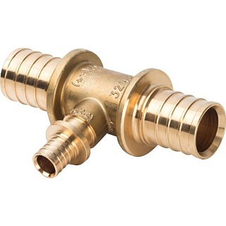 Тройник 32х16х32 (05/020) (SFA-0014-321632) STOUT