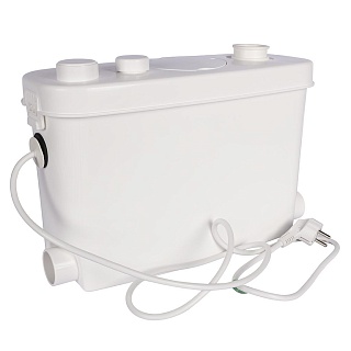 Установка канализационная насосная BIOLIFT R-4 1*100мм,3*40мм RPD-0010-100400 Rommer