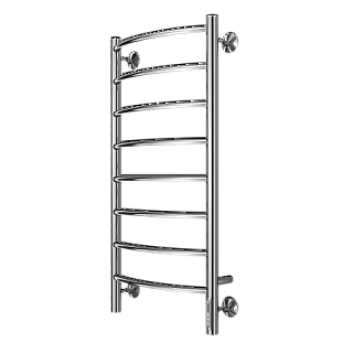 Полотенцесушитель "Классик" 400х850 П8 электро TERMINUS
