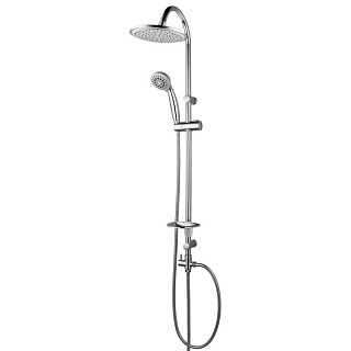 Душевой гарнитур 8801 без смесителя LEMARK  ВЫГОДА!!