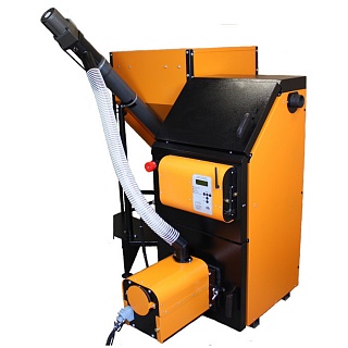 Котел пеллетный Валдай 50 МА