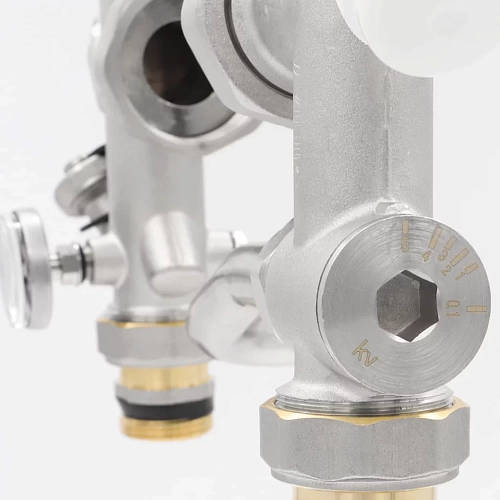 Смесительный узел  без насоса (VR240)  VIEIR (5)