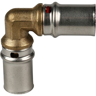 Угольник 90°  16*16 (SFP-0009-001616) Stout